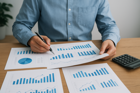 מה זה דוחות כספיים וכיצד לקרוא אותם? המילון הפיננסי, שוק ההון