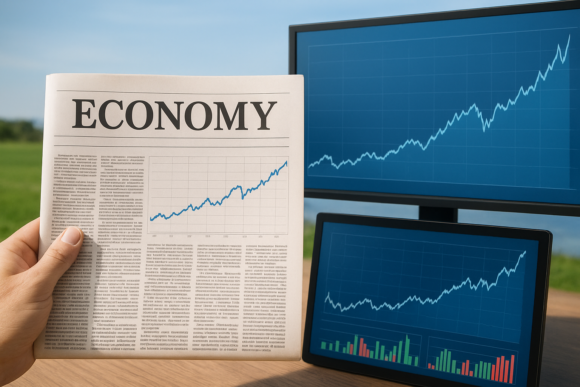 מה זה חדשות כלכליות ואיך הן משפיעות על השוק? המילון הפיננסי, שוק ההון