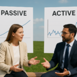 מה זה השקעה פסיבית וכיצד היא שונה מהשקעה אקטיבית?   המילון הפיננסי, שוק ההון