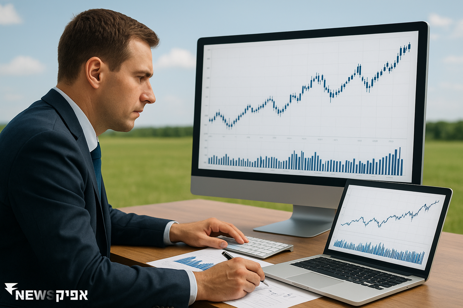 מה זה ניהול סיכונים ואיך הוא משפיע על הצלחה פיננסית?