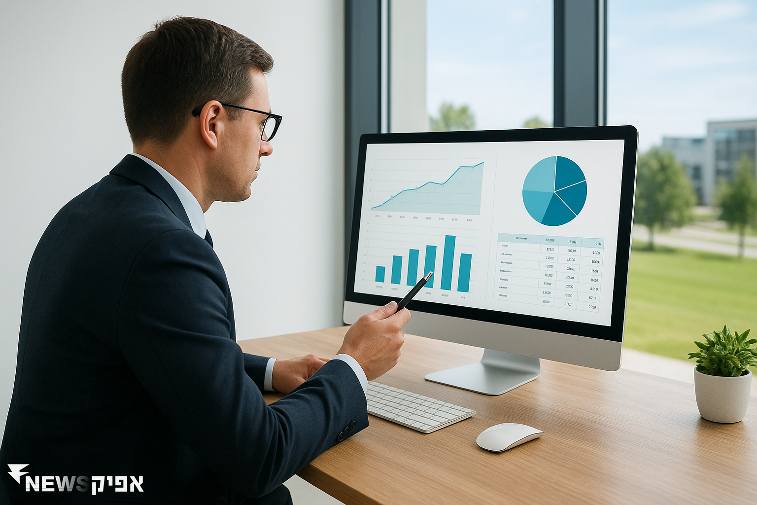 מה זה ניהול סיכונים ואיך הוא משפיע על הצלחה פיננסית?