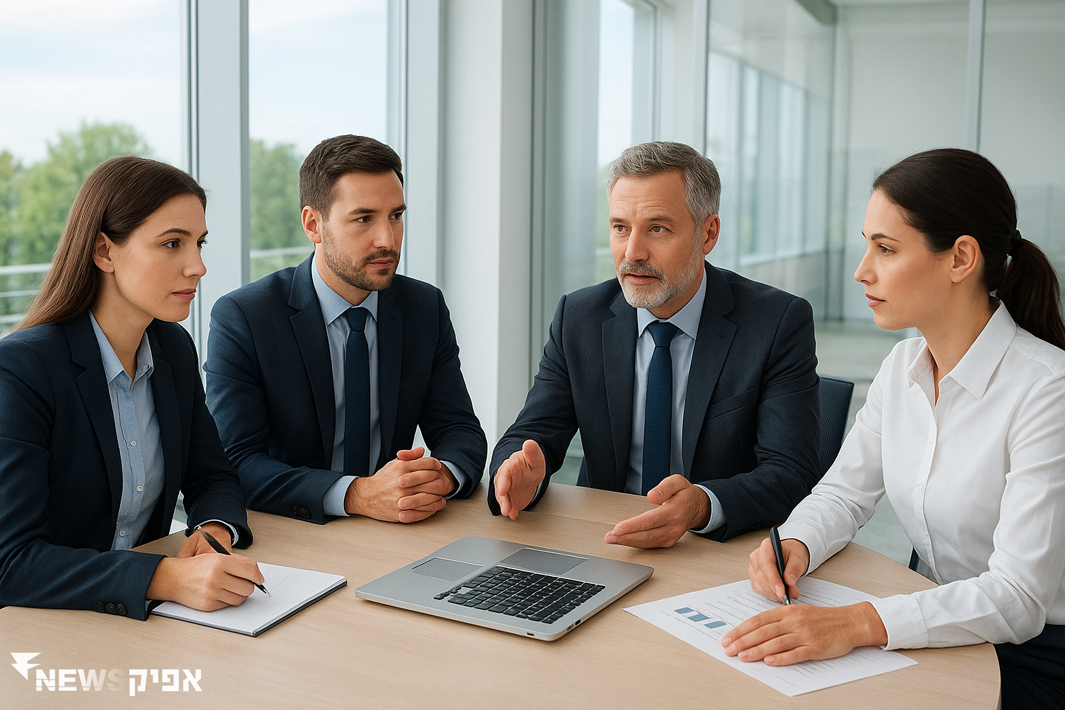 מה זה ניהול סיכונים ואיך הוא משפיע על הצלחה פיננסית?