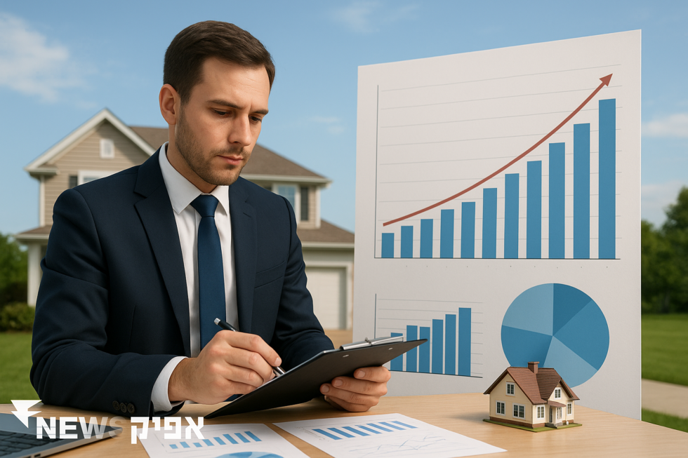 ניתוח שוק נדל"ן: כלי עבודה מרכזי של שמאי מקרקעין