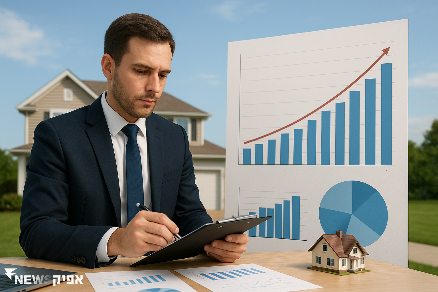 ניתוח שוק נדל"ן: כלי עבודה מרכזי של שמאי מקרקעין