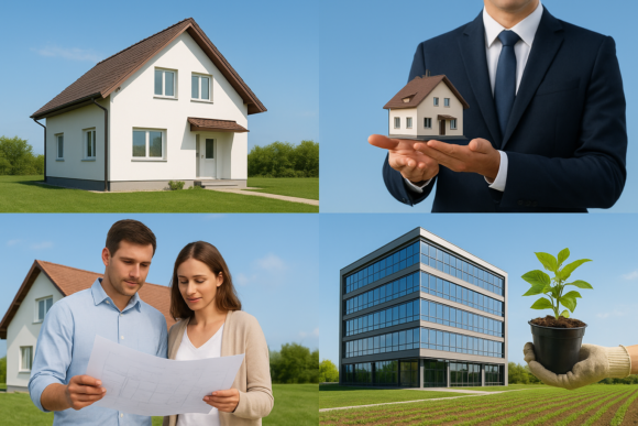 שמאות נדל"ן: תחומי השימוש העיקריים והיתרונות לכלכלה   המילון הפיננסי, שמאות מקרקעין