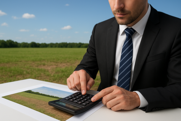 הערכת שווי קרקע: מה משפיע על המחיר ואיך לחשב נכון? המילון הפיננסי, שמאות מקרקעין