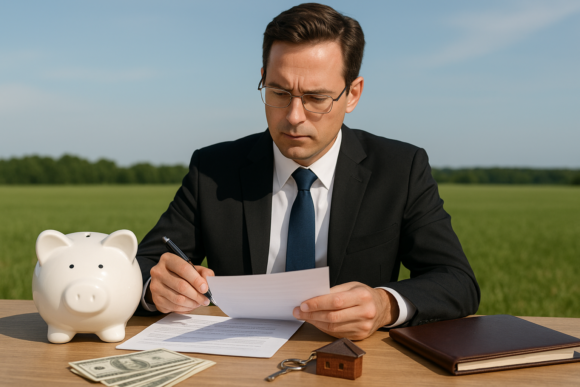 שומה לאיזון משאבים בגירושין: תפקיד השמאי המילון הפיננסי, שמאות מקרקעין