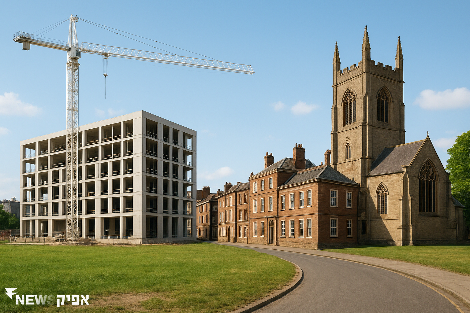 זכויות בנייה בנכס: השפעתן על ערך הנכס וכיצד להעריך אותן