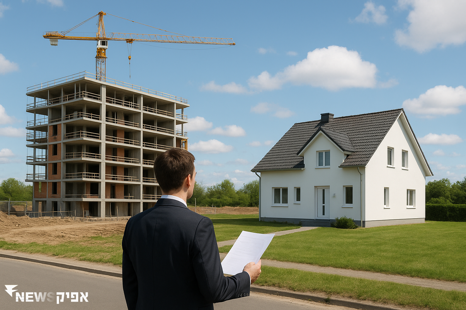 מצב תכנוני של נכס: איך זה משפיע על השווי ואיך לנתח