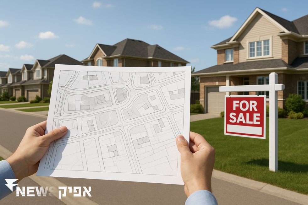 תב"ע: השפעת תוכנית בניין עיר על שווי נכס