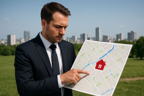 מיקום הנכס: השפעתו על הערכת שווי וכיצד לנתח נכון המילון הפיננסי, שמאות מקרקעין