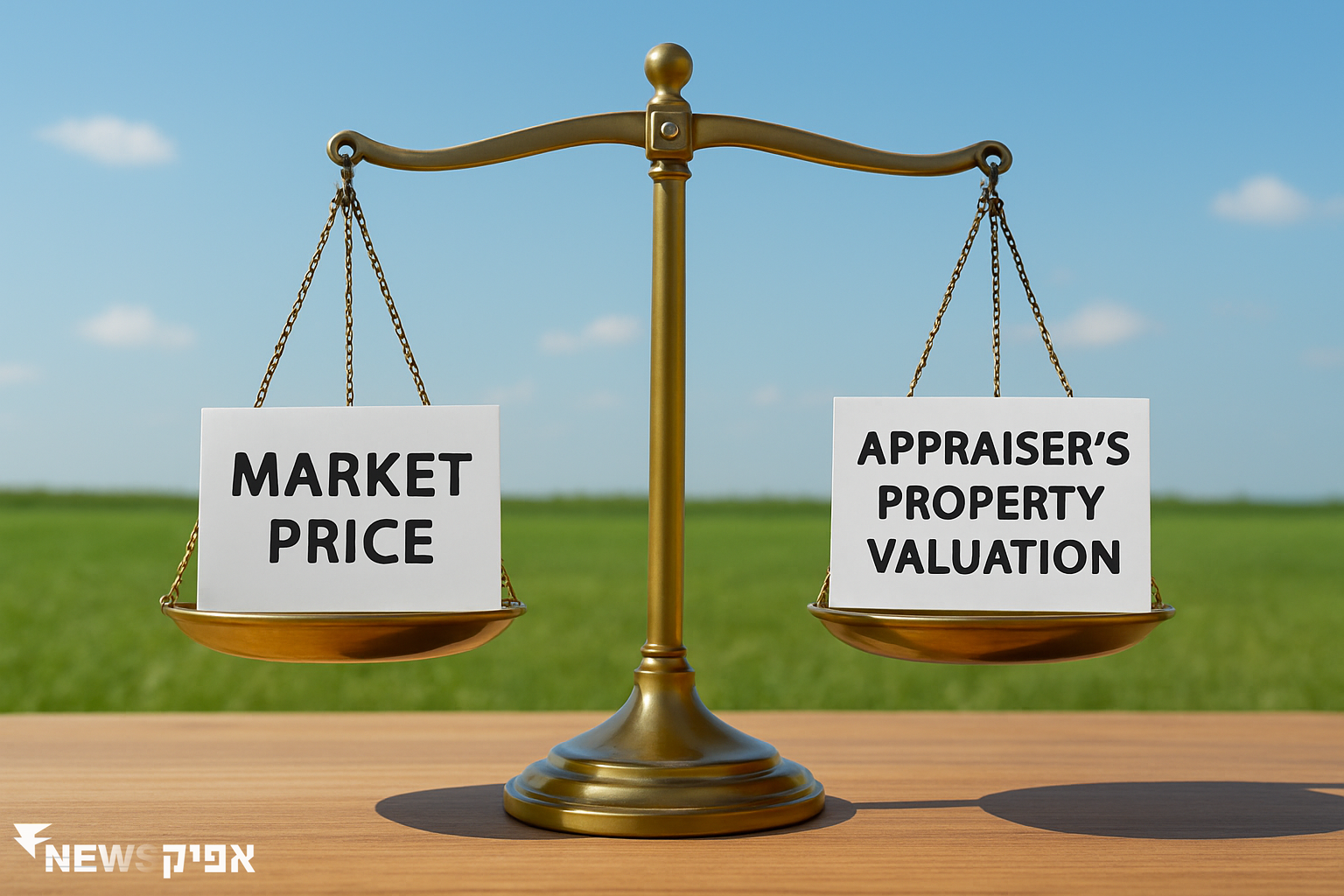 מחיר שוק לעומת שווי שמאי: מה ההבדלים המרכזיים?