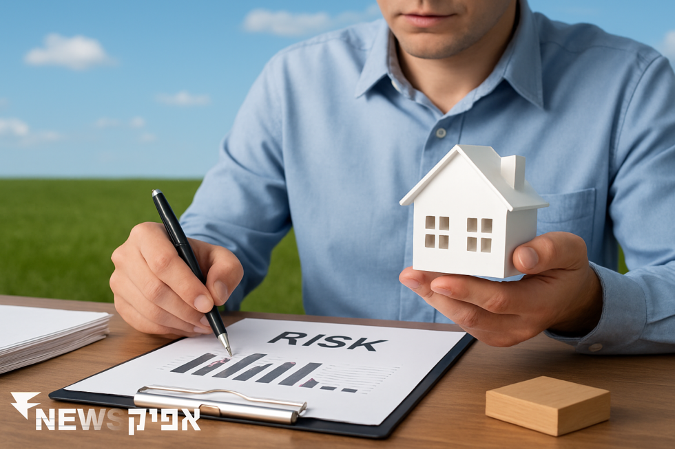 סיכונים בעסקת נדל"ן ללא שומה מקצועית: מה יש לדעת?