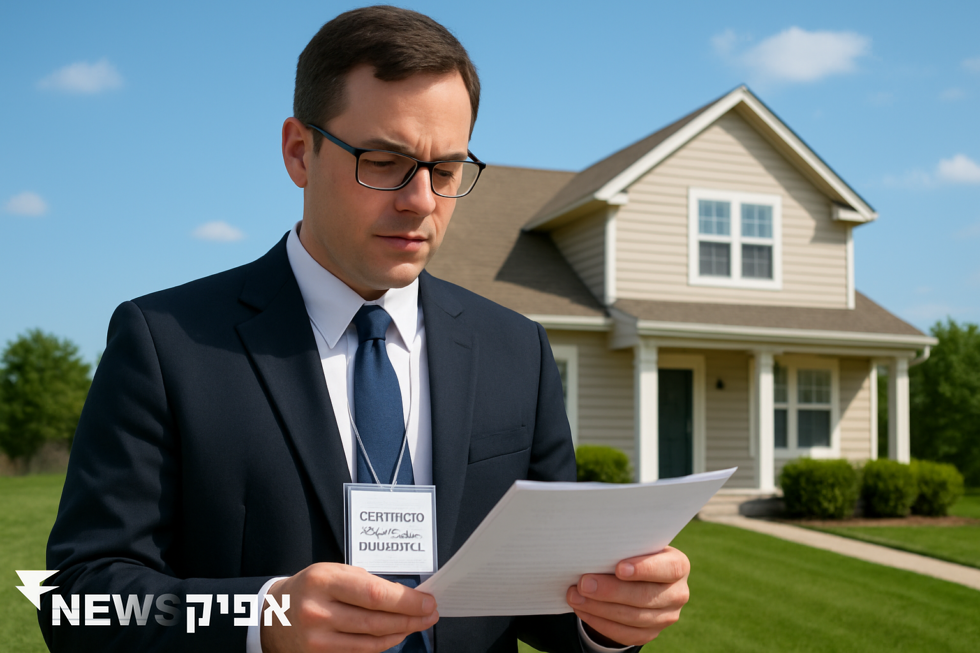 שמאי מקרקעין מוסמך: מה המשמעות ואיך זה משפיע על העסקאות?