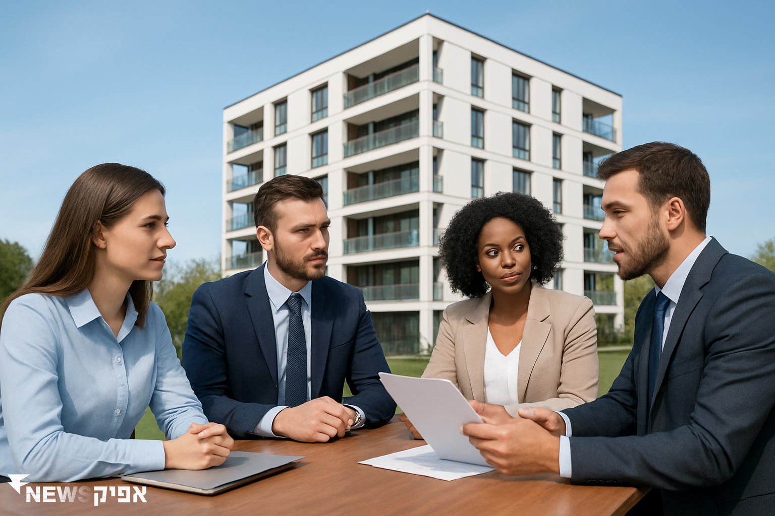 ניהול מבנים: איך לבחור את חברת הניהול המתאימה?