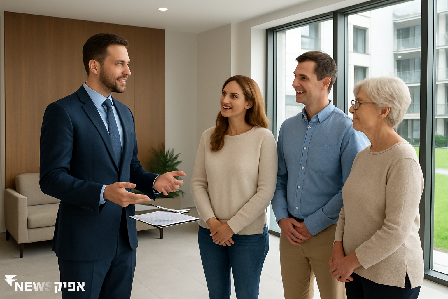 ניהול מבנים: איך לבחור את חברת הניהול המתאימה?