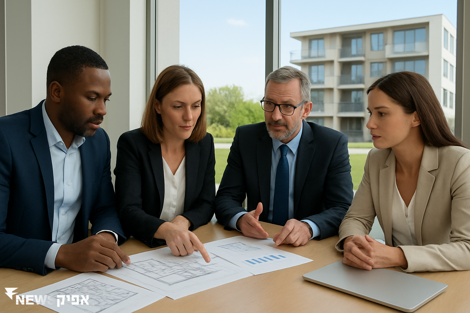 ניהול מבנים: איך לבחור את חברת הניהול המתאימה?