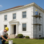 אחזקת מבנים: שמירה על ערך הנכס באמצעות תחזוקה מתמדת   ניהול ואחזקת מבנים