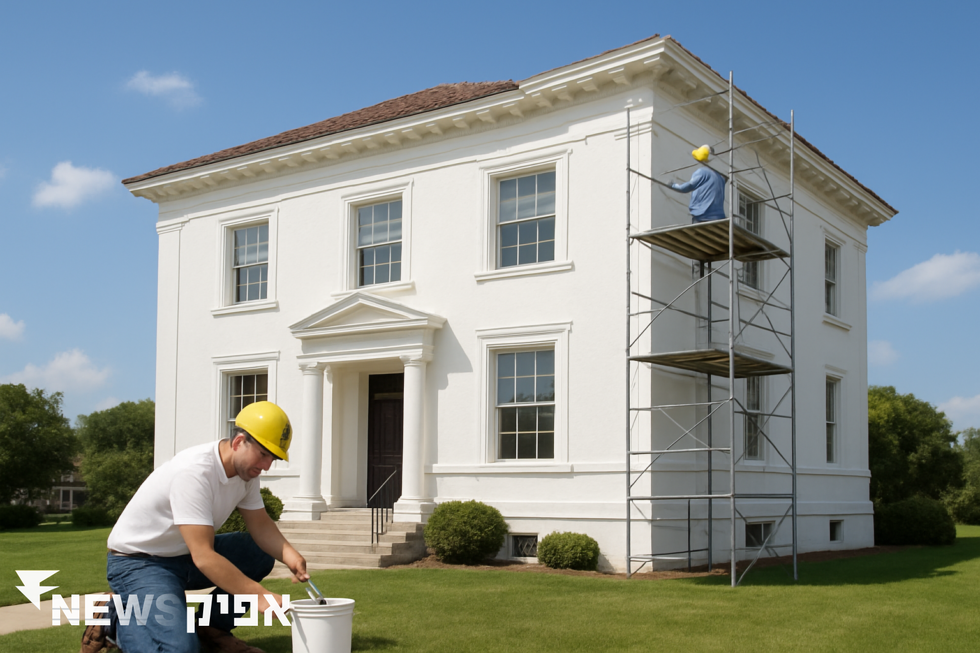 אחזקת מבנים: שמירה על ערך הנכס באמצעות תחזוקה מתמדת