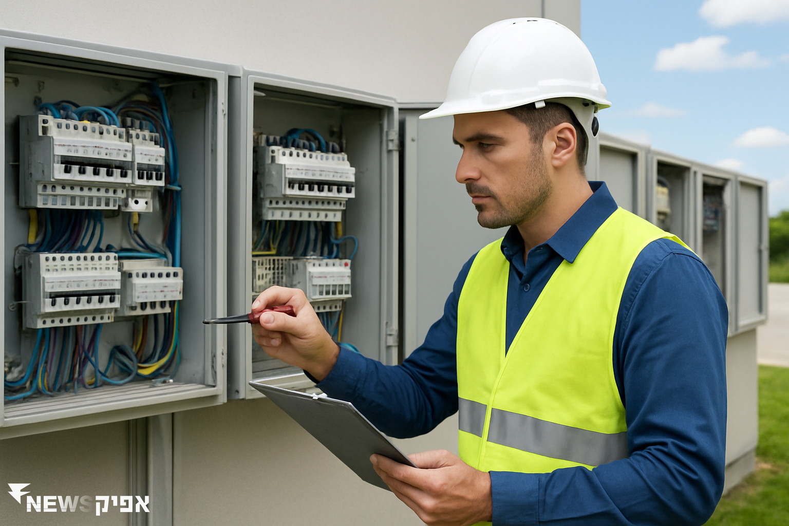 אחזקת מבנים: שמירה על ערך הנכס באמצעות תחזוקה מתמדת
