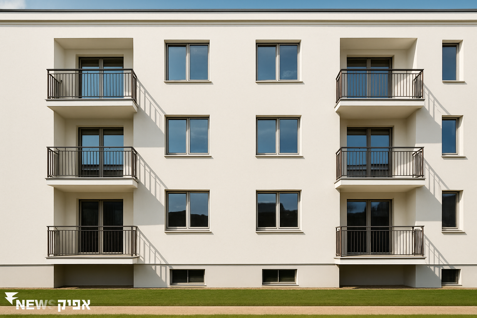 אחזקת מבנים: שמירה על ערך הנכס באמצעות תחזוקה מתמדת