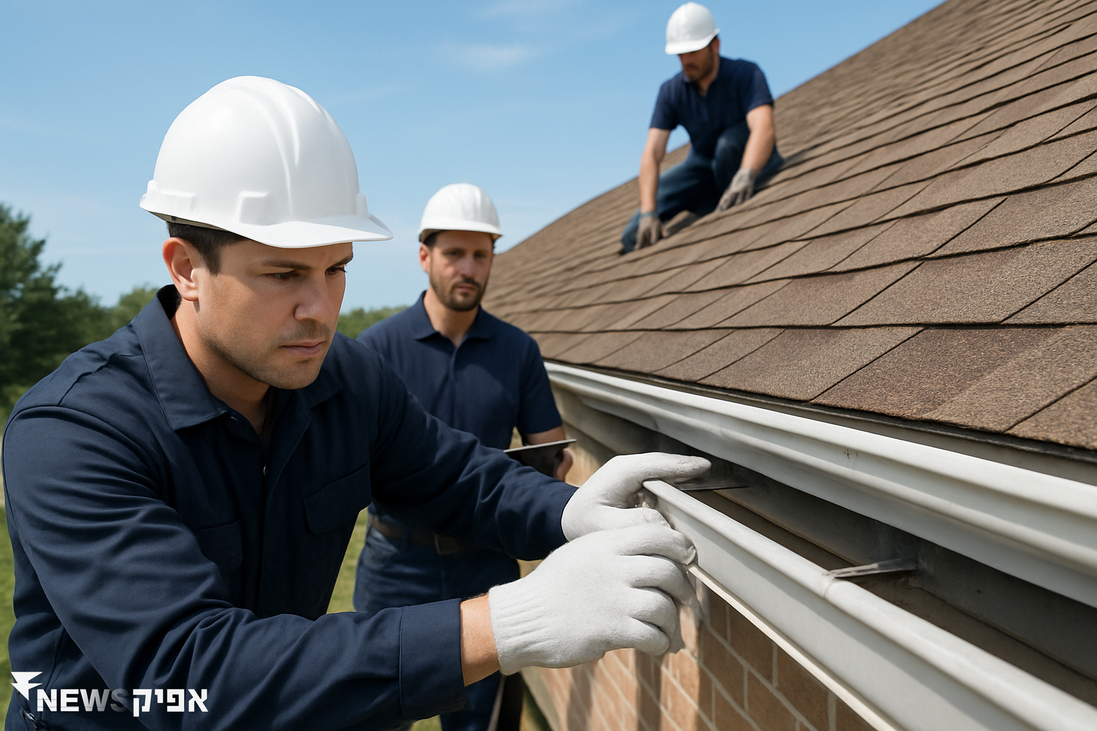 תחזוקת מבנה שוטפת: איך לתכנן לוח זמנים יעיל?