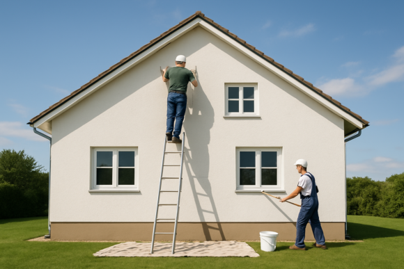 תחזוקה מונעת במבנים: ההשקעה שמונעת הוצאות עתידיות   ניהול ואחזקת מבנים