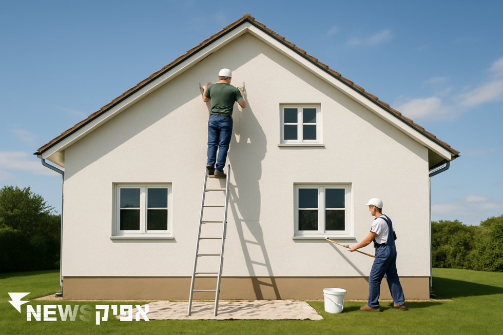 תחזוקה מונעת במבנים: ההשקעה שמונעת הוצאות עתידיות