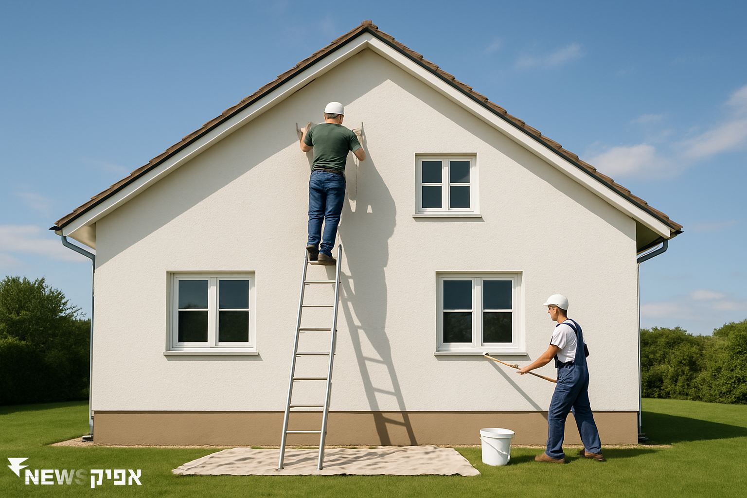 תחזוקה מונעת במבנים: ההשקעה שמונעת הוצאות עתידיות