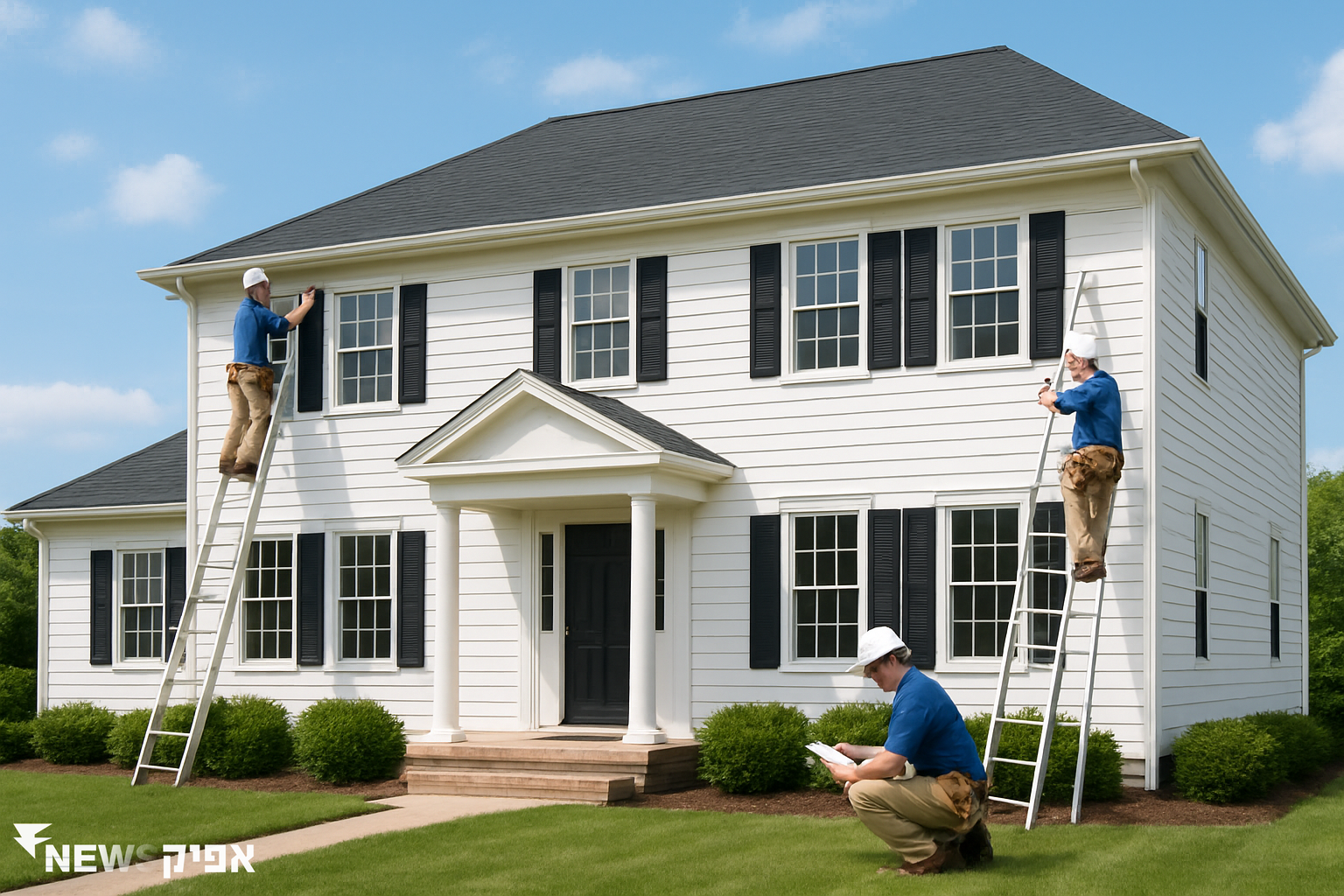 תחזוקה מונעת במבנים: ההשקעה שמונעת הוצאות עתידיות