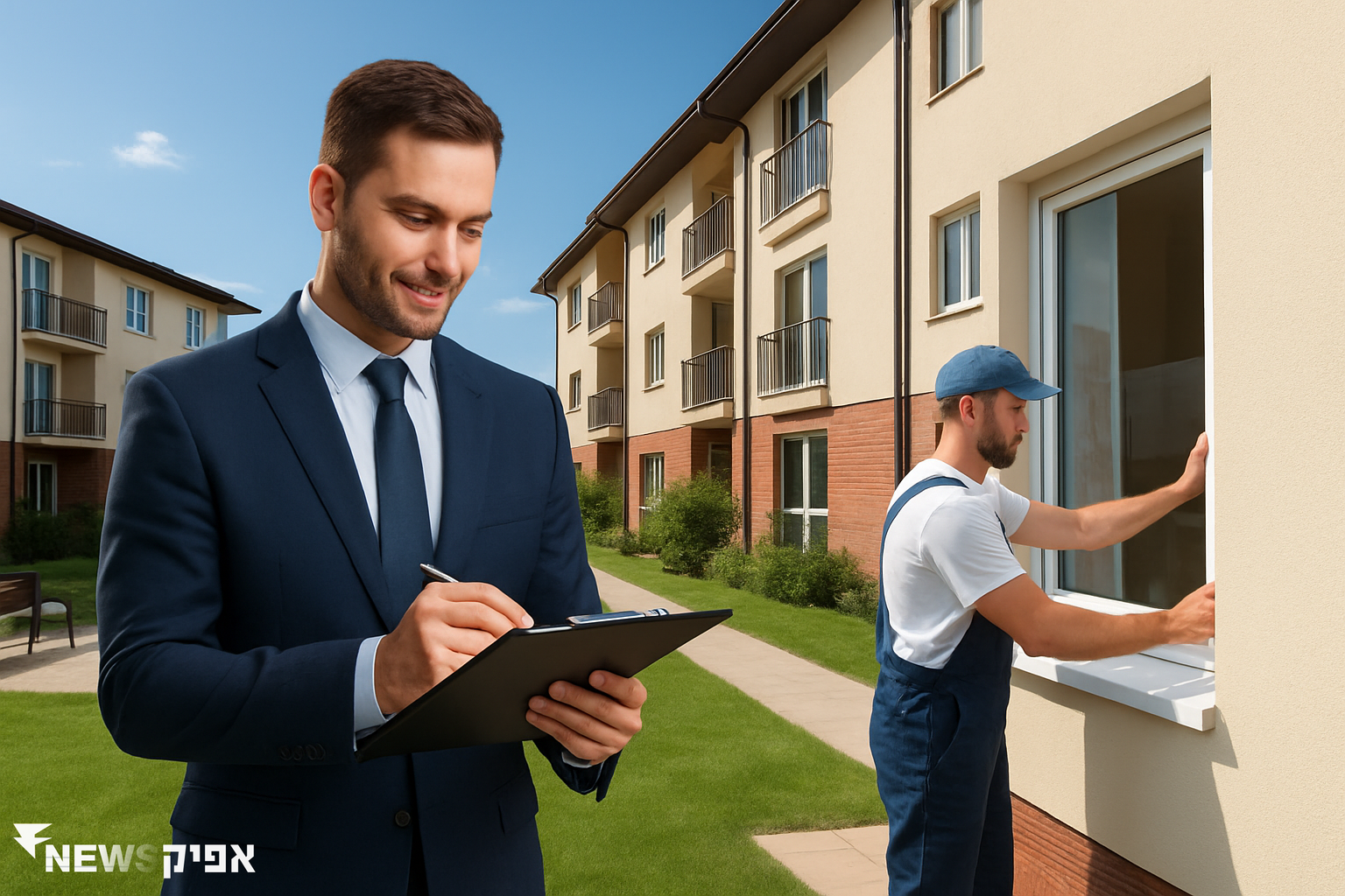 חברת ניהול מבנים: האם כדאי לשכור חברת ניהול מקצועית?