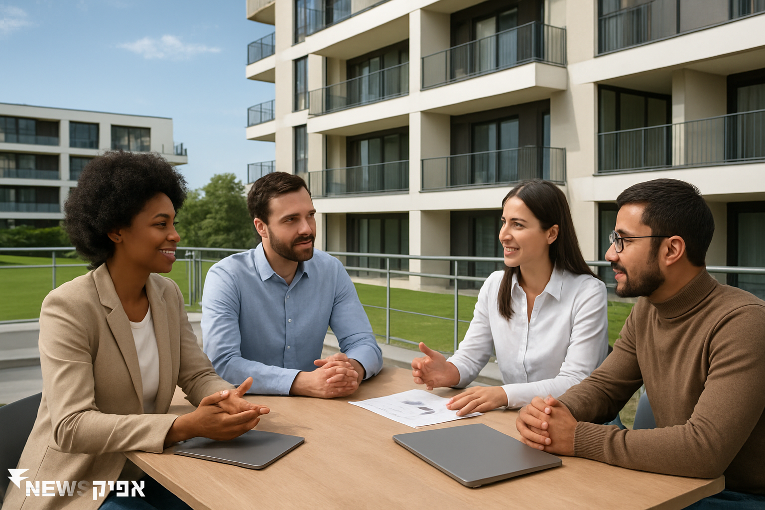 ניהול ועד בית: איך לשפר את שיתוף הפעולה בין הדיירים?