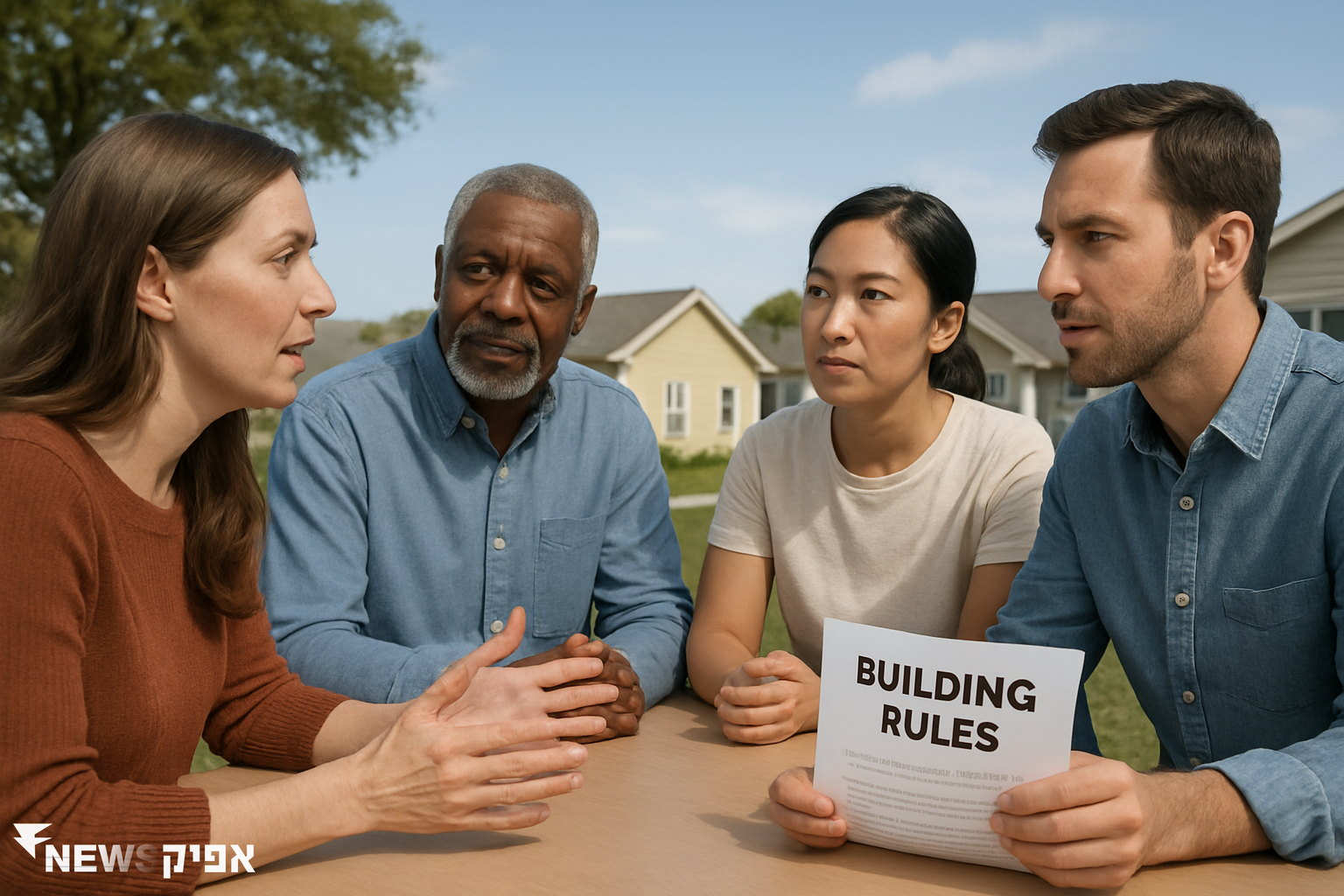 ניהול ועד בית: איך לשפר את שיתוף הפעולה בין הדיירים?