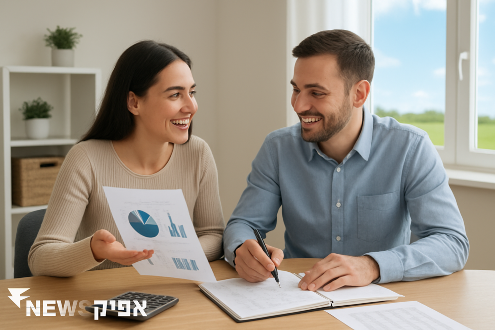 ניהול בית משותף: איך לשמור על תקציב מאוזן?