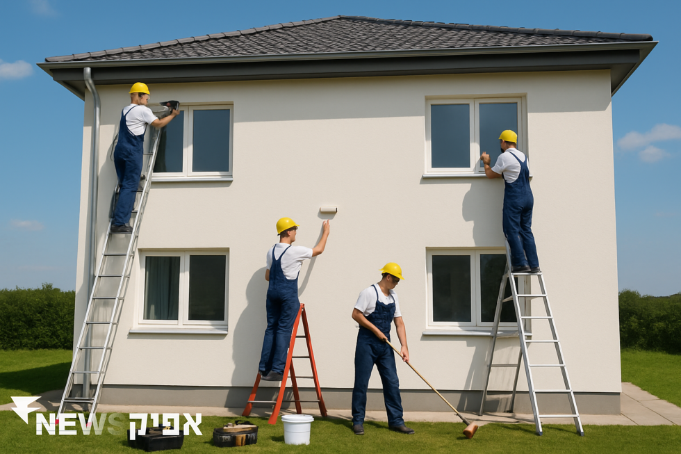 אחזקת בניין מגורים: החשיבות של תחזוקה שוטפת