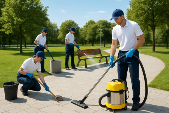 תחזוקת שטחים משותפים: איך לשמור על ניקיון וסדר? ניהול ואחזקת מבנים