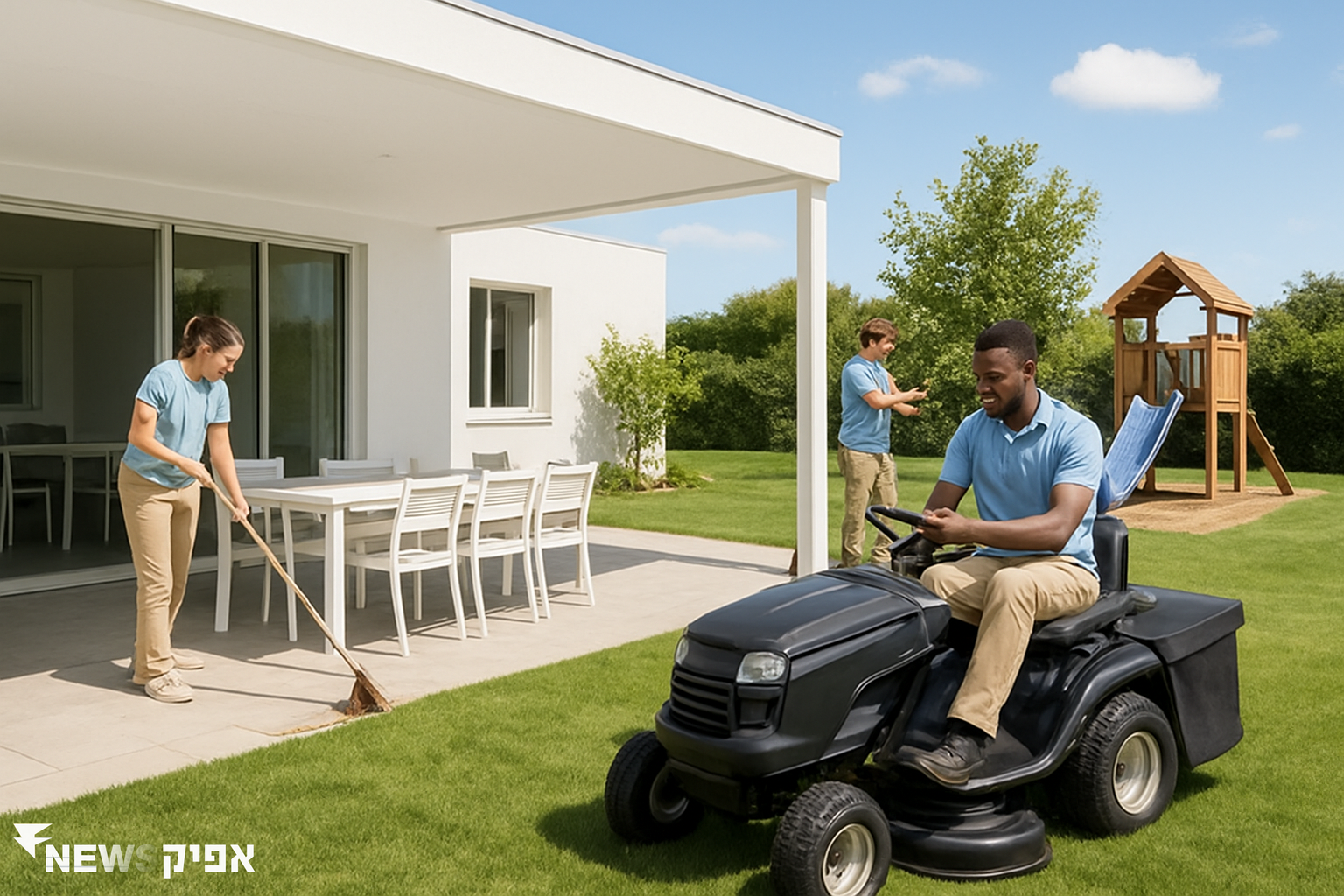 תחזוקת שטחים משותפים: איך לשמור על ניקיון וסדר?