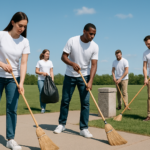 ניקיון שטחים משותפים: טיפים לניקוי יעיל   ניהול ואחזקת מבנים