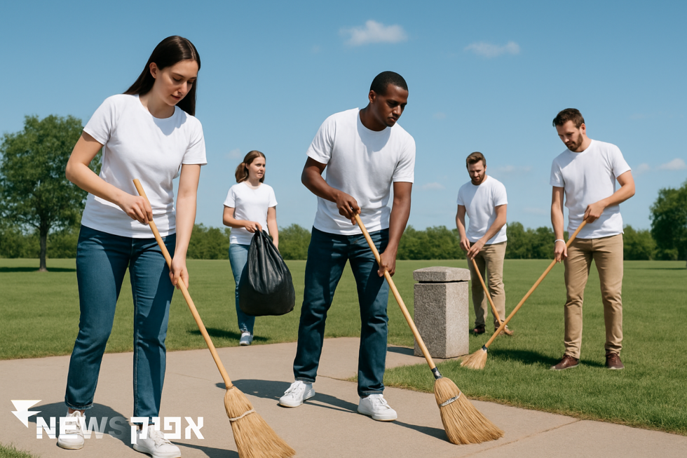 ניקיון שטחים משותפים: טיפים לניקוי יעיל