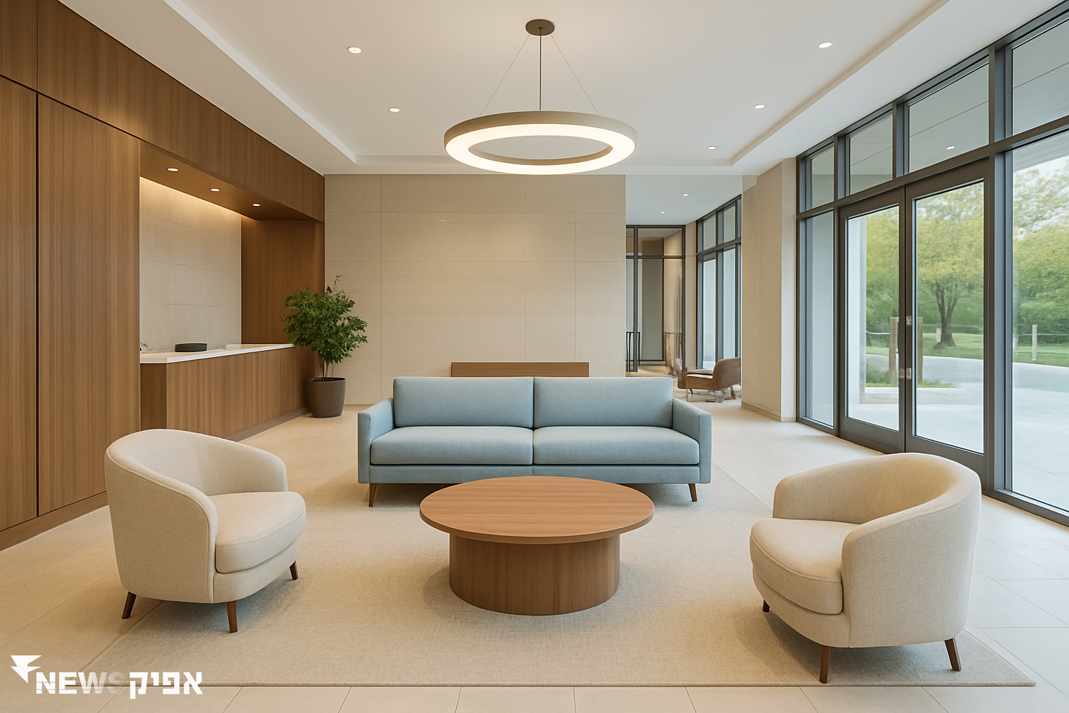 תחזוקת לובי בניין: שמירה על הרושם הראשוני