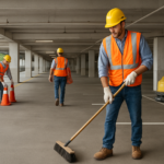 תחזוקת חניון תת קרקעי: איך להימנע מבעיות בטיחות?   ניהול ואחזקת מבנים