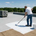 תחזוקת גגות מבנים: איך להגן על המבנה מנזקי מזג האוויר?   ניהול ואחזקת מבנים