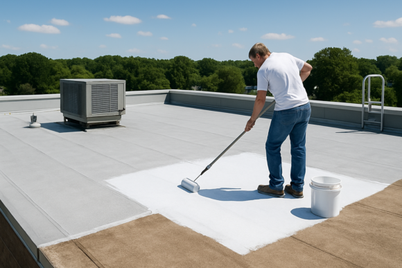 תחזוקת גגות מבנים: איך להגן על המבנה מנזקי מזג האוויר? ניהול ואחזקת מבנים