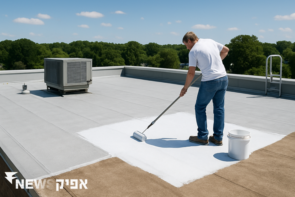 תחזוקת גגות מבנים: איך להגן על המבנה מנזקי מזג האוויר?