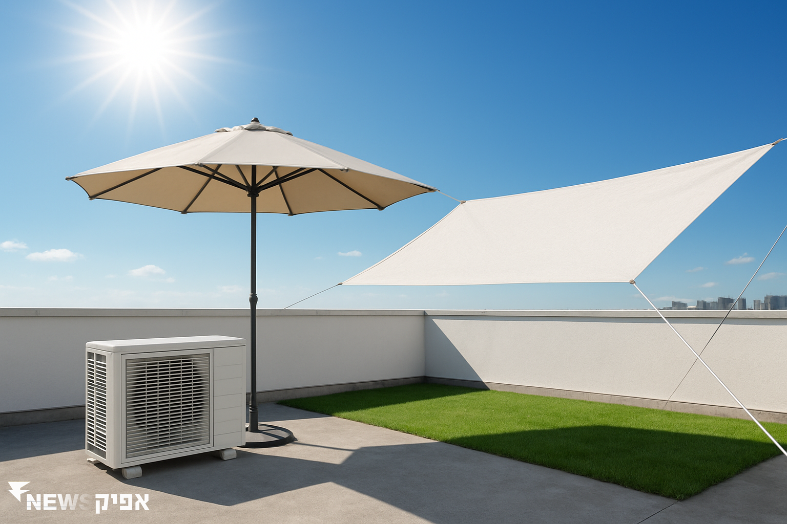 תחזוקת גגות מבנים: איך להגן על המבנה מנזקי מזג האוויר?