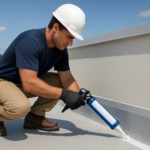 איטום גג בניין: למנוע נזילות ולחסוך בהוצאות   ניהול ואחזקת מבנים