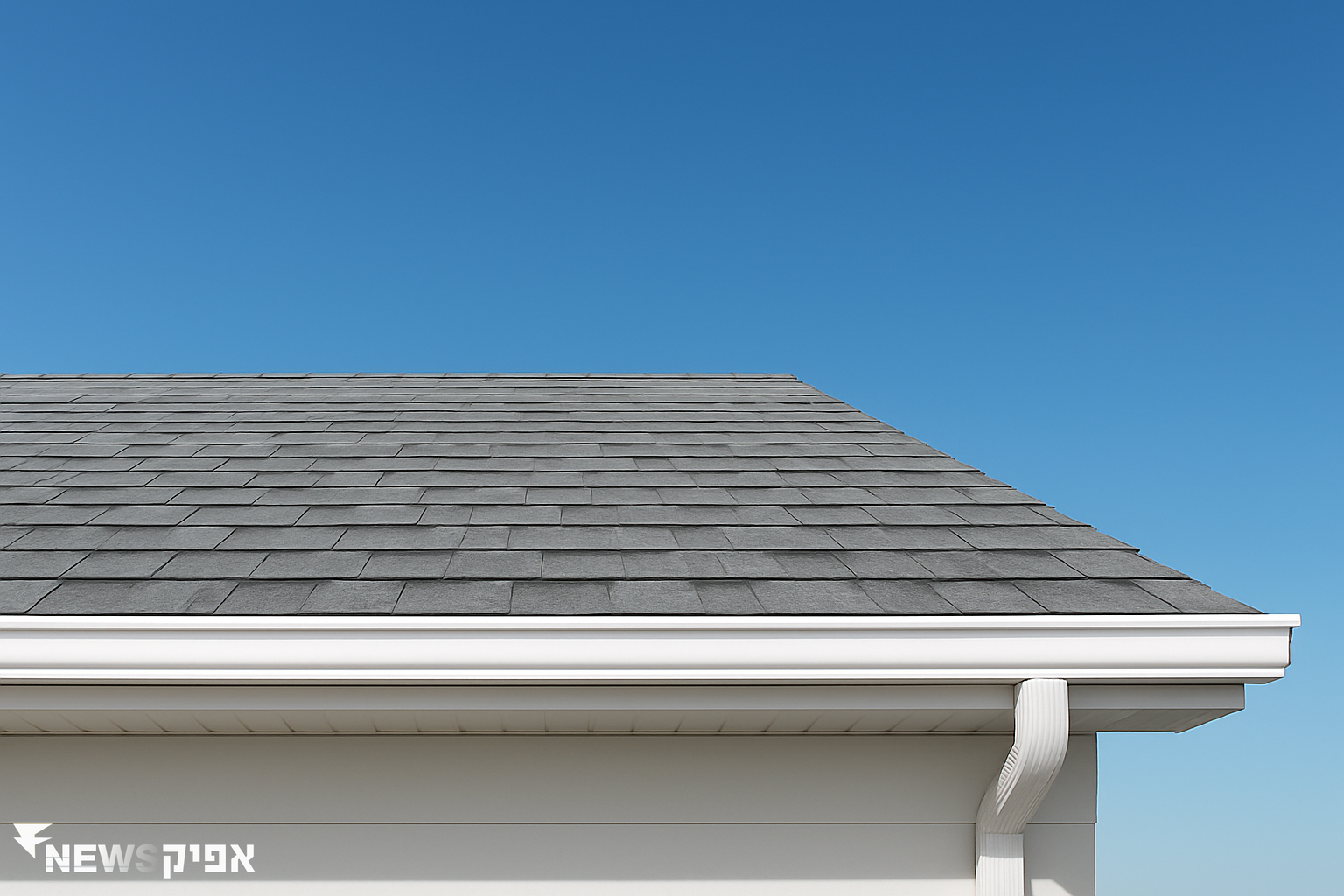 איטום גג בניין: למנוע נזילות ולחסוך בהוצאות