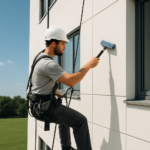 תחזוקת מעטפת מבנה: איך לשמור על חזות הבניין?   ניהול ואחזקת מבנים