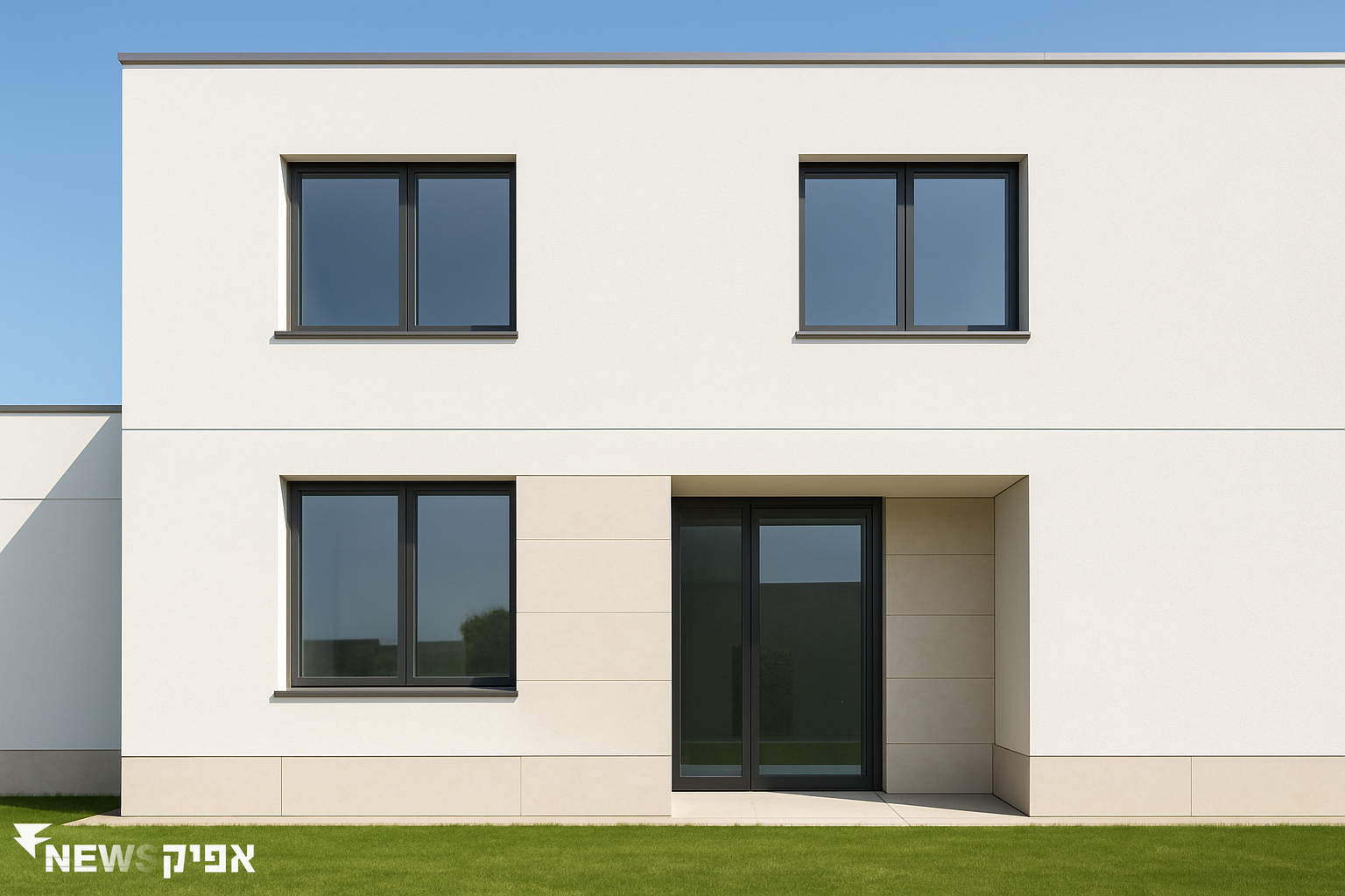 תחזוקת מעטפת מבנה: איך לשמור על חזות הבניין?