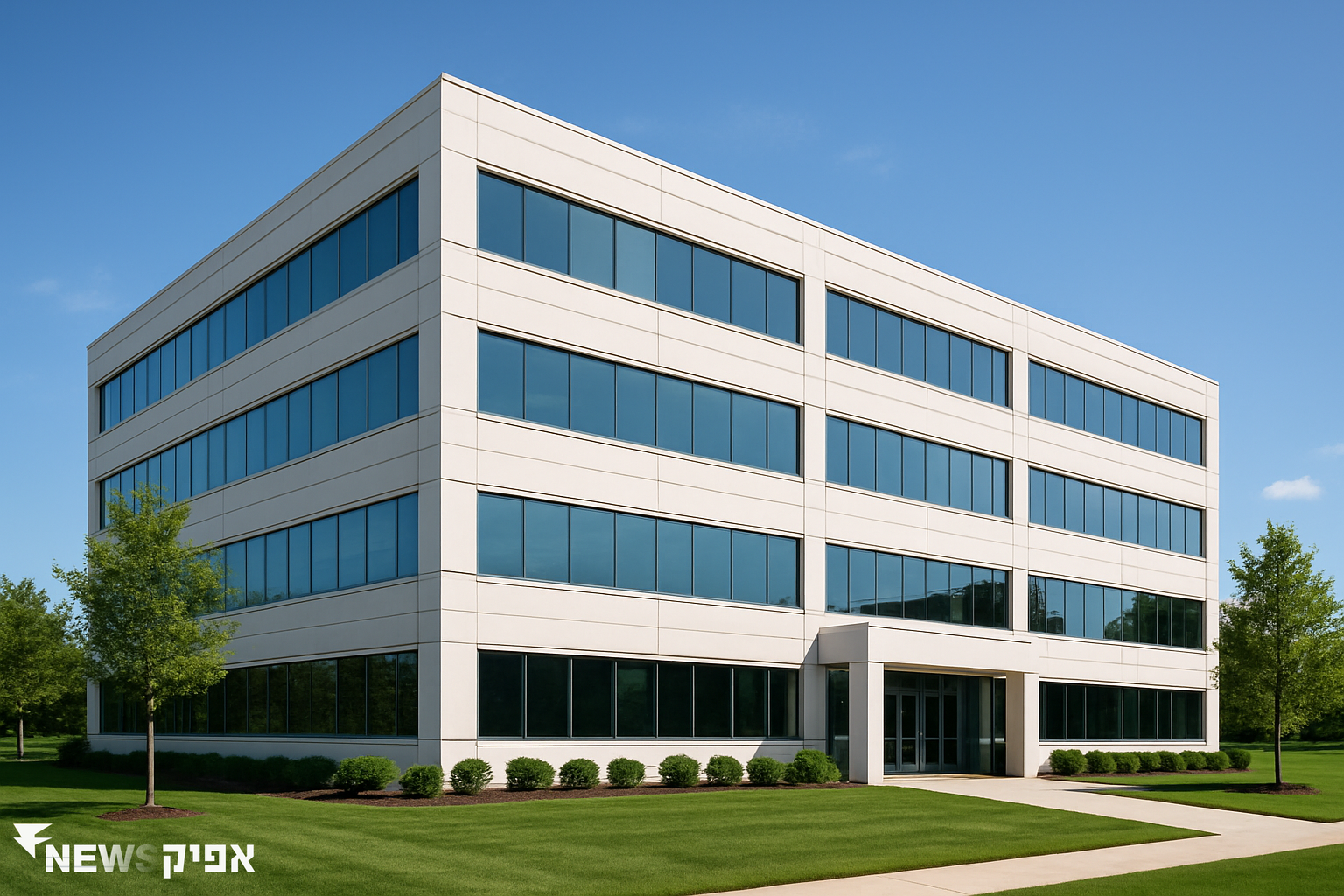 תחזוקת מעטפת מבנה: איך לשמור על חזות הבניין?